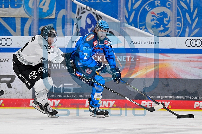 Eishockey, Herren, DEL, Saison 2025-2026, Spiel 38, ERC Ingolstadt - Kölner Haie, 09.01.2026