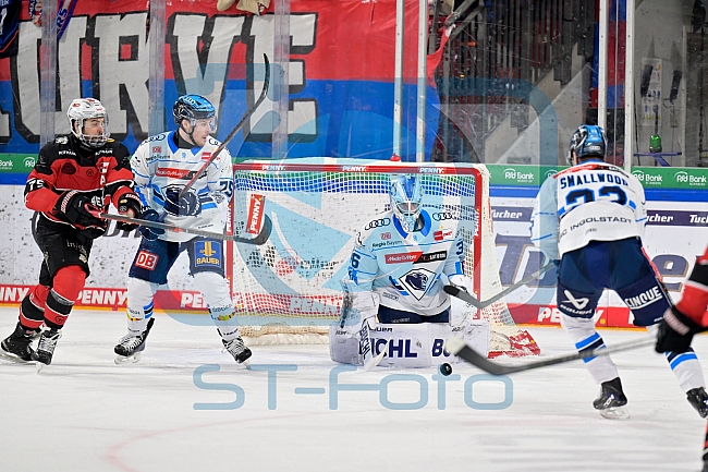 Eishockey, Herren, DEL, Saison 2025-2026, Spiel 39, Nürnberg Ice Tigers - ERC Ingolstadt, 11.01.2026