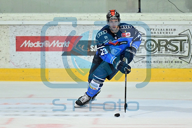 Eishockey, Herren, DEL, Saison 2023-2024, Vinschgau Cup, ERC Ingolstadt - HC Pustertal, 25.08.2023