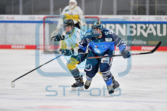 Eishockey, Frauen, DFEL, Saison 2023-2024, ERC Ingolstadt - Mad Dogs Mannheim, 18.02.2024