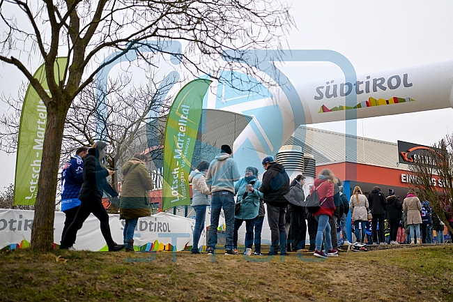 Eishockey, Herren, DEL, Saison 2025-2026, Spiel 43, ERC Ingolstadt - Schwenninger Wild Wings, 25.01.2026