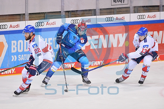 04.01.2021 - ERC Ingolstadt - Adler Mannheim