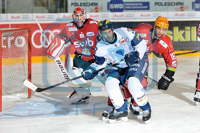 ERC Ingolstadt vs Fischtown Pinguins, Eishockey, DEL, Deutsche Eishockey Liga, Spieltag 3, 07.10.2016