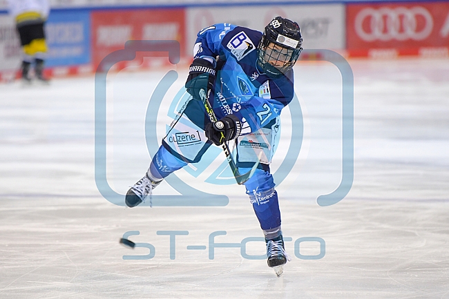 Eishockey, Frauen, DFEL, Saison 2020-2021, ERC Ingolstadt - Mad Dogs Mannheim, 30.01.2021