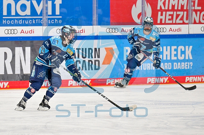 Eishockey, Frauen, DFEL, Saison 2022-2023, ERC Ingolstadt - Eisbären Berlin, 04.02.2023