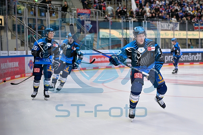 Eishockey, Herren, DEL, Saison 2025-2026, Spiel 14, ERC Ingolstadt - Adler Mannheim, 26.10.2025