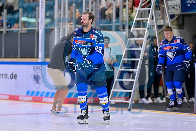 Eishockey, Herren, DEL, Saison 2026-2027, ERC Ingolstadt - Saisoneröffnung, 09.08.2026