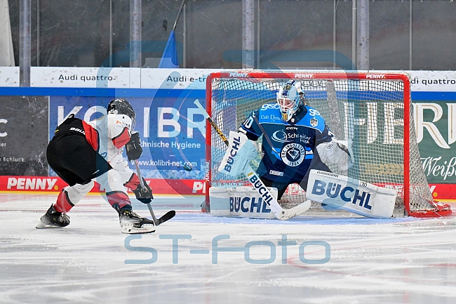 Eishockey, Frauen, DFEL, Saison 2025-2026, ERC Ingolstadt - HK Budapest, 15.11.2025