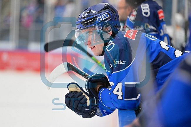 Eishockey, Herren, DEL, Saison 2026-2027, Testspiel, ERC Ingolstadt - EV Zug, 04.09.2026
