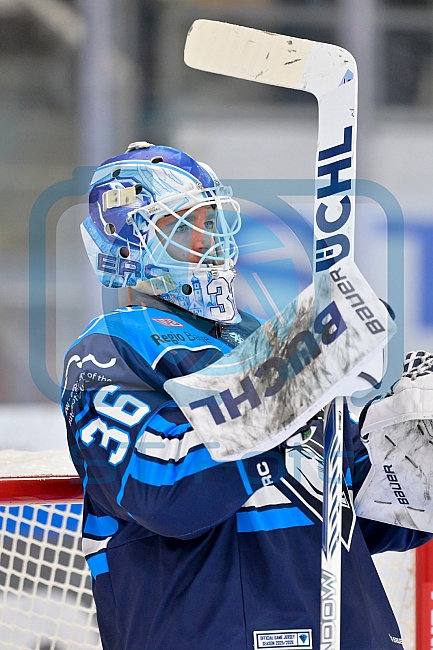 Eishockey, Herren, DEL, Saison 2025-2026, Spiel 33, ERC Ingolstadt - Grizzlys Wolfsburg, 28.12.2025