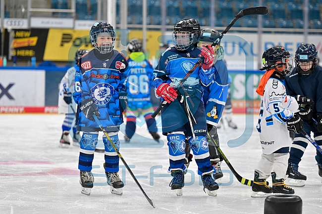 Eishockey, Saison 2025-2026, ERC Ingolstadt - Kids On Ice Day, 10.01.2026