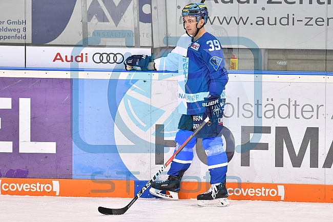 ERC Ingolstadt vs Schwenninger Wild Wings, Eishockey, DEL, Deutsche Eishockey Liga, Spieltag 25, 26.11.2017