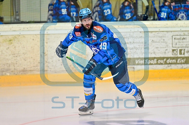 Eishockey, Herren, DEL, Saison 2025-2026, Vinschgau Cup, Spiel 1, ERC Ingolstadt - ZSC Lions, 22.08.2025