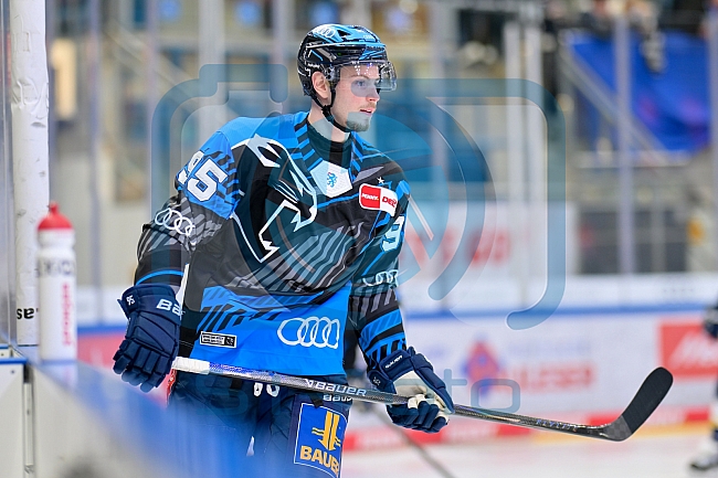 Eishockey, Herren, DEL, Saison 2025-2026, Spiel 40, ERC Ingolstadt - Straubing Tigers, 16.01.2026