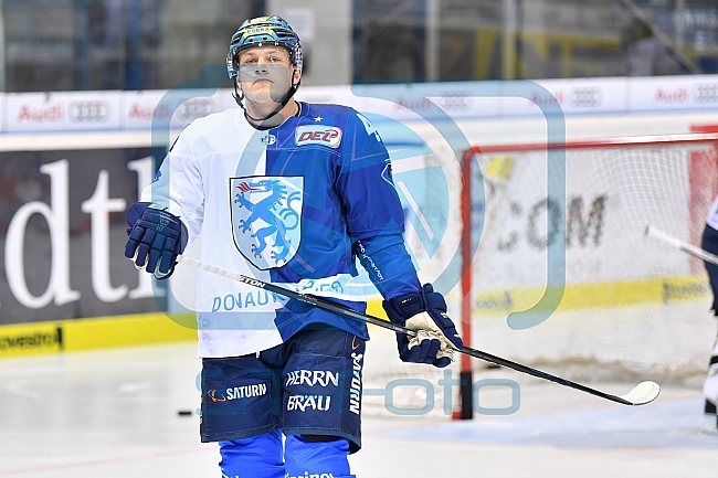 ERC Ingolstadt vs Eisbaeren Berlin, Eishockey, DEL, Deutsche Eishockey Liga, Spieltag 41, 12.01.2018