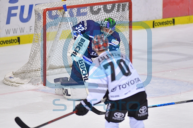 ERC Ingolstadt vs Koelner Haie, DEL, Deutsche Eishockey Liga, Playoffs, Viertelfinale, Spiel 4, 22.03.2019