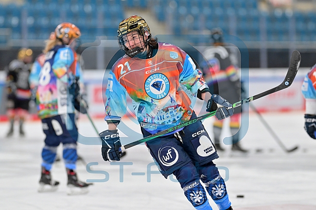 Eishockey, Frauen, DFEL, Saison 2024-2025, ERC Ingolstadt - EC Bergkamener Bären, 04.01.2025