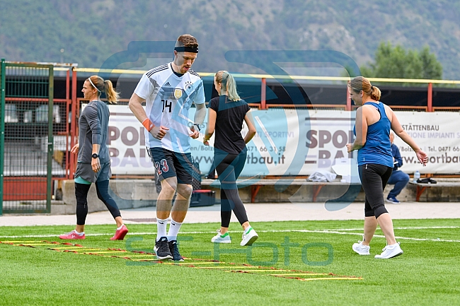 Off Ice Fantraining, Vinschgau Cup, 25.08.2019