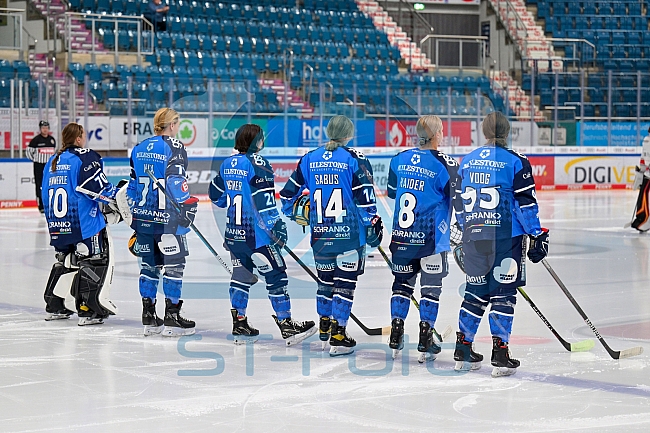 Eishockey, Frauen, DFEL, Saison 2023-2024, ERC Ingolstadt - ECDC Memmingen Indians, 07.10.2023