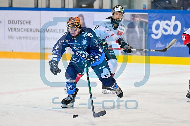 Eishockey, Frauen, DFEL, Saison 2024-2025, ERC Ingolstadt - HK Budapest Roster, 12.01.2025