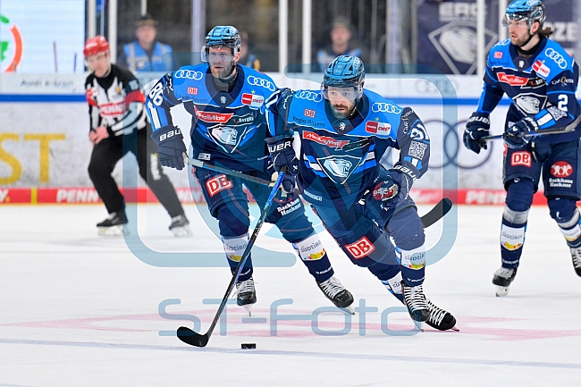 Eishockey, Herren, DEL, Saison 2025-2026, Spiel 51, ERC Ingolstadt - Augsburger Panther, 13.03.2026