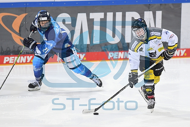 Eishockey, Frauen, DFEL, Saison 2020-2021, ERC Ingolstadt - Mad Dogs Mannheim, 30.01.2021