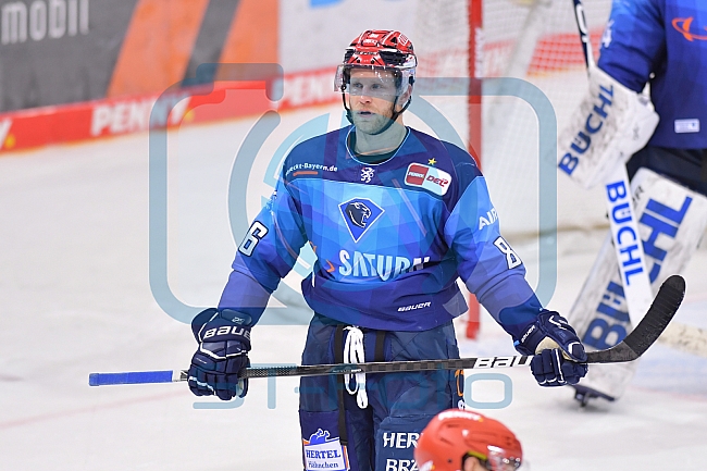 Eishockey, Herren, DEL, Saison 2020-2021, ERC Ingolstadt - EHC Red Bull München, 25.02.2021
