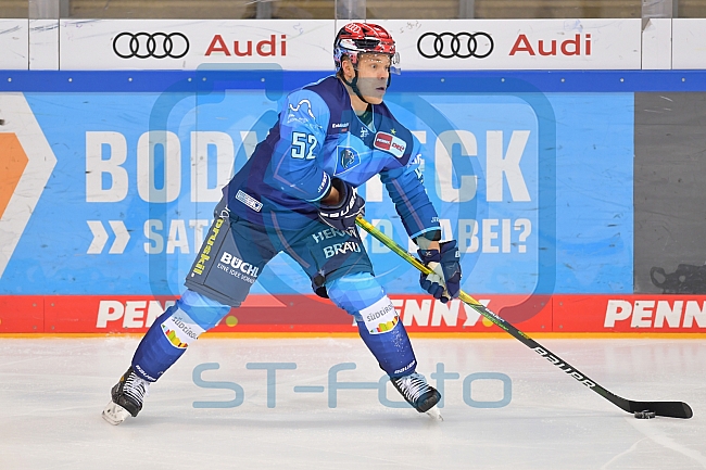 Eishockey, Herren, DEL, Saison 2020-2021, ERC Ingolstadt - Krefeld Pinguine, 22.03.2021