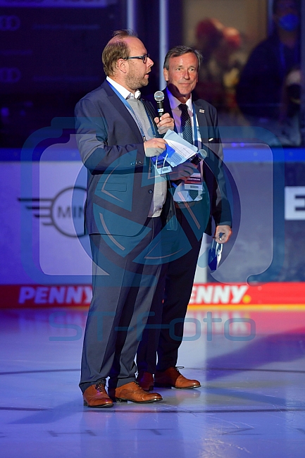 Vorbereitung, Eishockey, Herren, DEL, Saison 2021-2022, ERC Ingolstadt - HC Rytiri Kladno, 22.08.2021