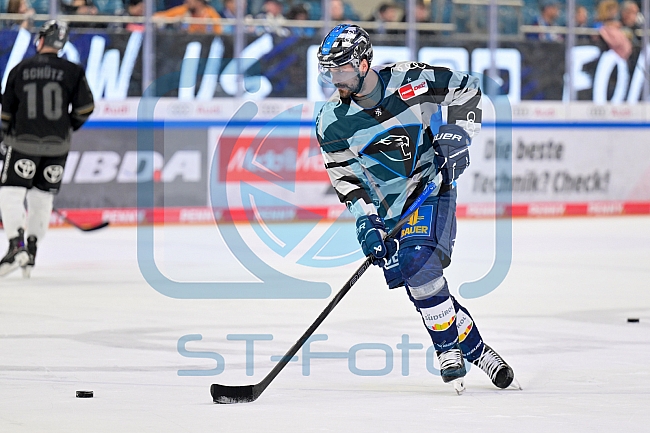 Eishockey, Herren, DEL, Saison 2024-2025, Playoffs Halbfinale, Spiel 5, ERC Ingolstadt - Kölner Haie, 11.04.2025