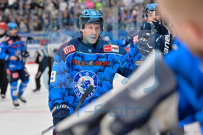 Eishockey, Herren, DEL, Saison 2025-2026, Spiel 26, ERC Ingolstadt - Schwenninger Wild Wings, 07.12.2025