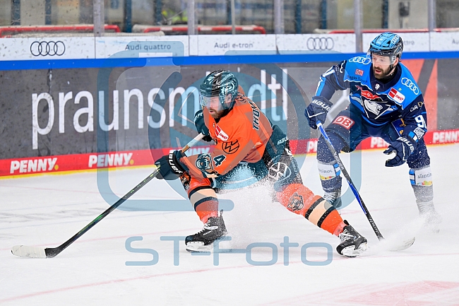 Eishockey, Herren, DEL, Saison 2025-2026, Spiel 33, ERC Ingolstadt - Grizzlys Wolfsburg, 28.12.2025