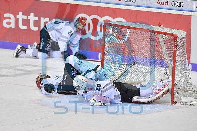 ERC Ingolstadt vs Koelner Haie, DEL, Deutsche Eishockey Liga, Playoffs, Viertelfinale, Spiel 4, 22.03.2019