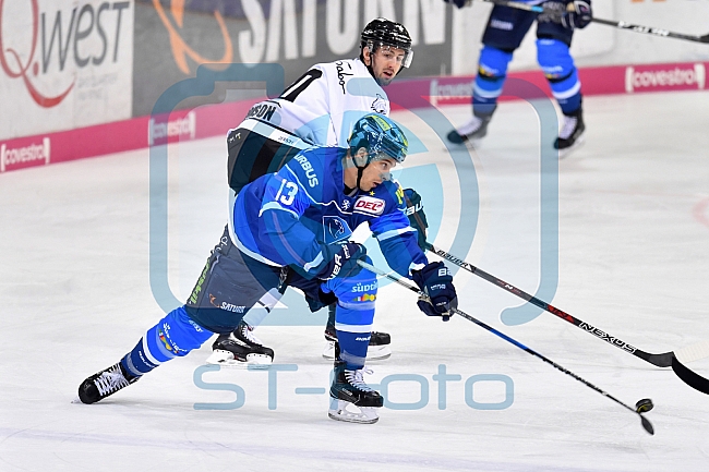 ERC Ingolstadt vs Thomas Sabo Ice Tigers, Eishockey, DEL, Deutsche Eishockey Liga, Spieltag 51, 02.03.2018