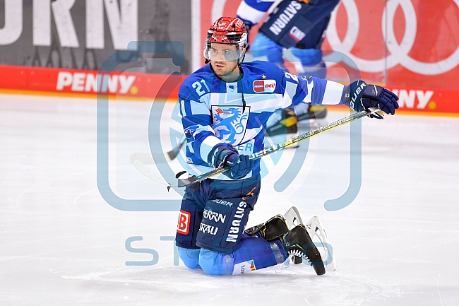 Eishockey, Herren, DEL, Saison 2020-2021, ERC Ingolstadt - EHC Red Bull München, 02.03.2021