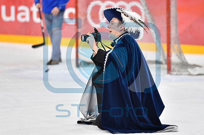 ERC Ingolstadt vs Adler Mannheim, Eishockey, DEL, Deutsche Eishockey Liga, Spieltag 46, 10.02.2017