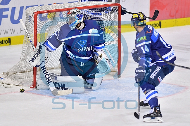 ERC Ingolstadt vs Adler Mannheim, Eishockey, DEL, Deutsche Eishockey Liga, Spieltag 19, 18.11.2018