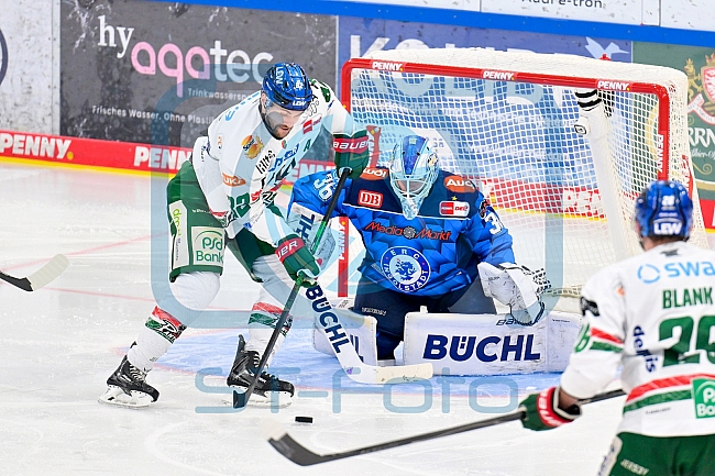 Eishockey, Herren, DEL, Saison 2025-2026, Spiel 19, ERC Ingolstadt - Augsburger Panther, 16.11.2025