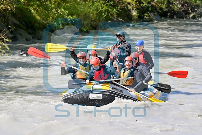 Eishockey, Herren, DEL, Saison 2026-2027, ERC Ingolstadt - Fan-Rafting, 22.08.2026