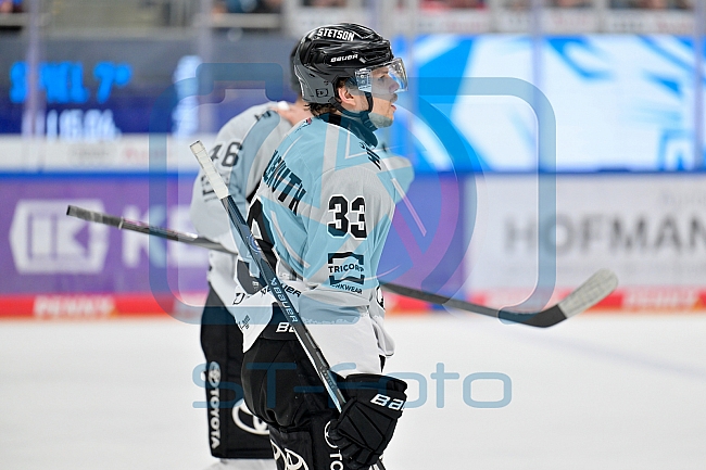 Eishockey, Herren, DEL, Saison 2024-2025, Playoffs Halbfinale, Spiel 5, ERC Ingolstadt - Kölner Haie, 11.04.2025