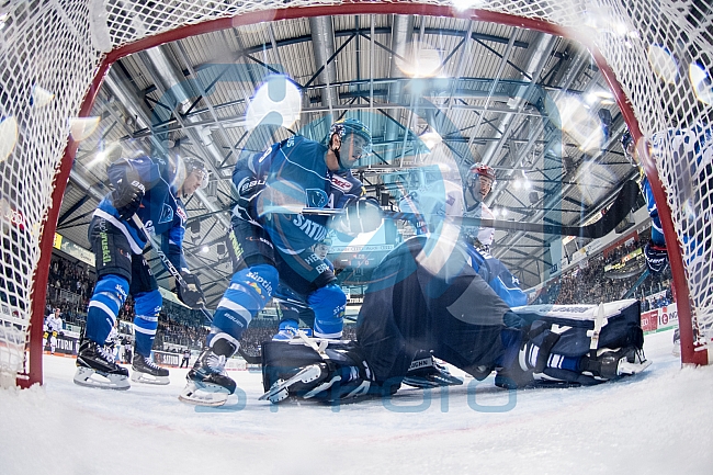 ERC Ingolstadt vs Eisbaeren Berlin, Eishockey, DEL, Deutsche Eishockey Liga, Spieltag 7, 28.09.2017