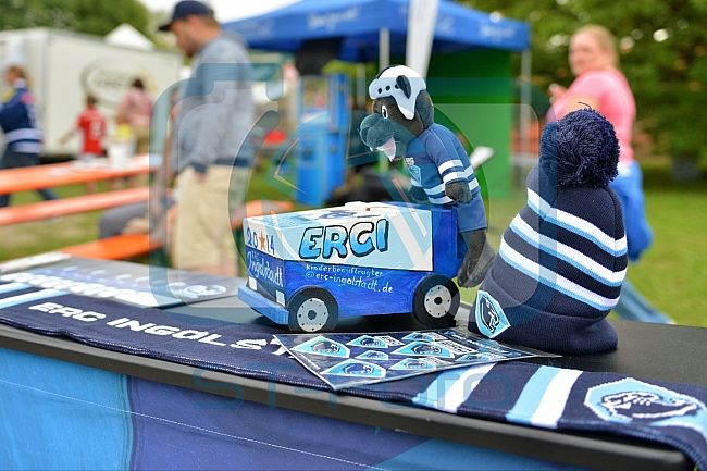 06.08.2016 - ERC Ingolstadt - Saisoneroeffnungsfest