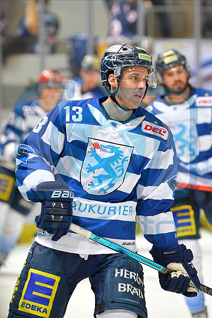 EHC Red Bull München vs ERC Ingolstadt, DEL, Deutsche Eishockey Liga, Spieltag 47, 21.02.2020