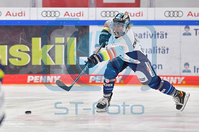 Eishockey, Frauen, DFEL, Saison 2021-2022, ERC Ingolstadt - Mad Dogs Mannheim, 24.10.2021