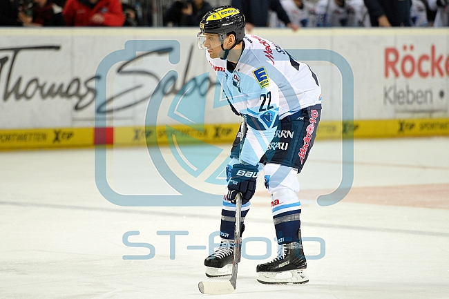 Thomas Sabo Ice Tigers vs ERC Ingolstadt, Eishockey, DEL, Deutsche Eishockey Liga, 13.12.2015