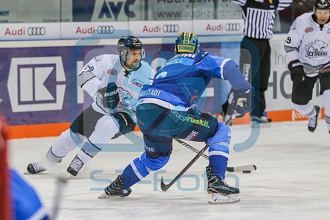 ERC Ingolstadt vs Thomas Sabo Ice Tigers, Eishockey, DEL, Deutsche Eishockey Liga, Spieltag 51, 02.03.2018