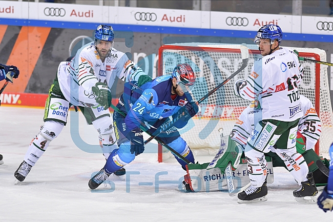 13.12.2020 - ERC Ingolstadt - Augsburger Panther