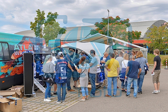 ERC Ingolstadt, DEL, Deutsche Eishockey Liga, 11.08.2018
