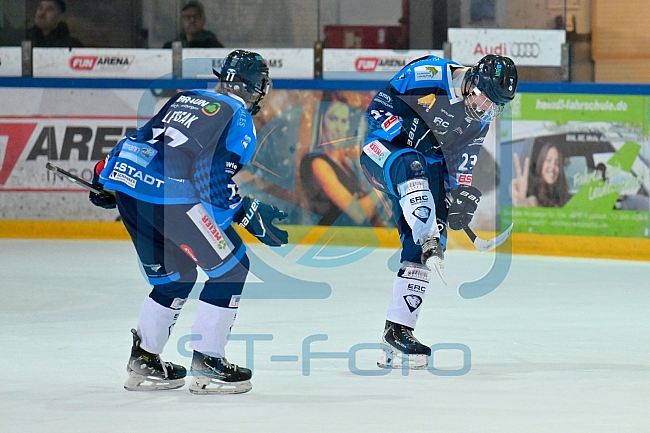 Eishockey, Herren, U20 DNL, Saison 2025-2026, Halbfinale - Spiel 2, ERC Ingolstadt - Krefelder EV 81, 15.03.2026