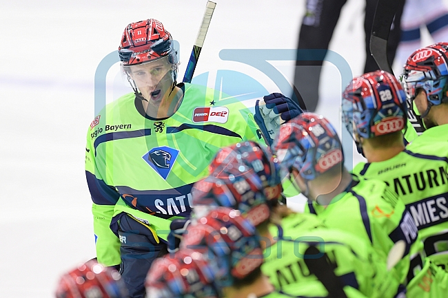 Eishockey, Herren, DEL, Saison 2020-2021, ERC Ingolstadt - Nürnberg Ice Tigers, 02.02.2021